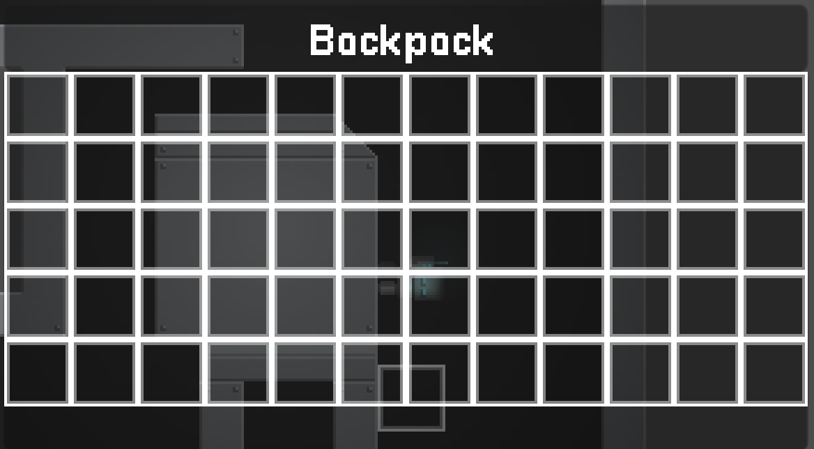 Inventory Grid